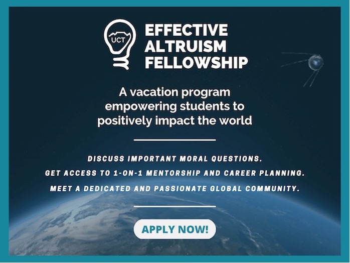 EA UCT Vac Fellowship